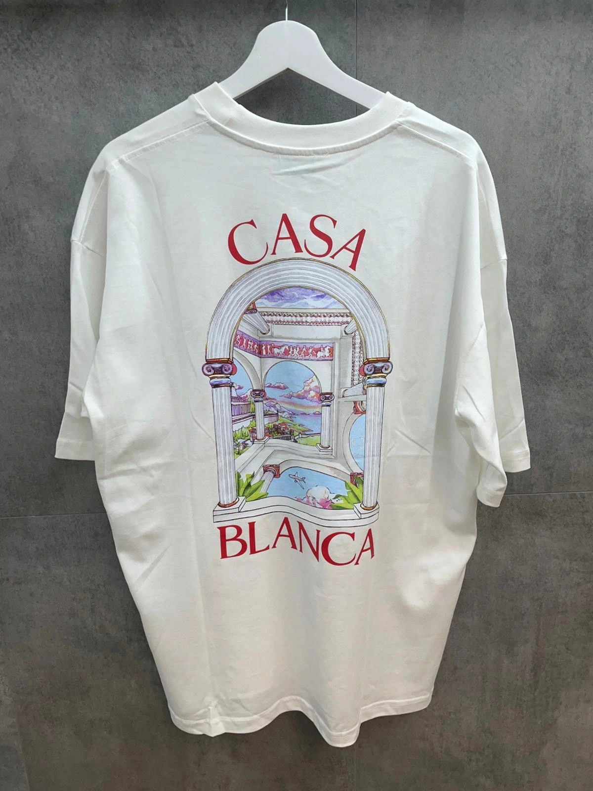 Casablanca Triomph White