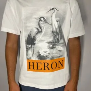Heron Preston T-Shirt White