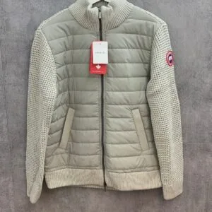 Canada Goose Buck Jacket Beige