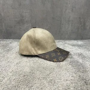 Louis Vuitton Cap Green