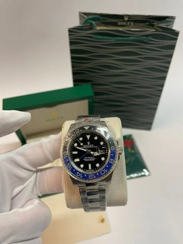 GMT Master Batman