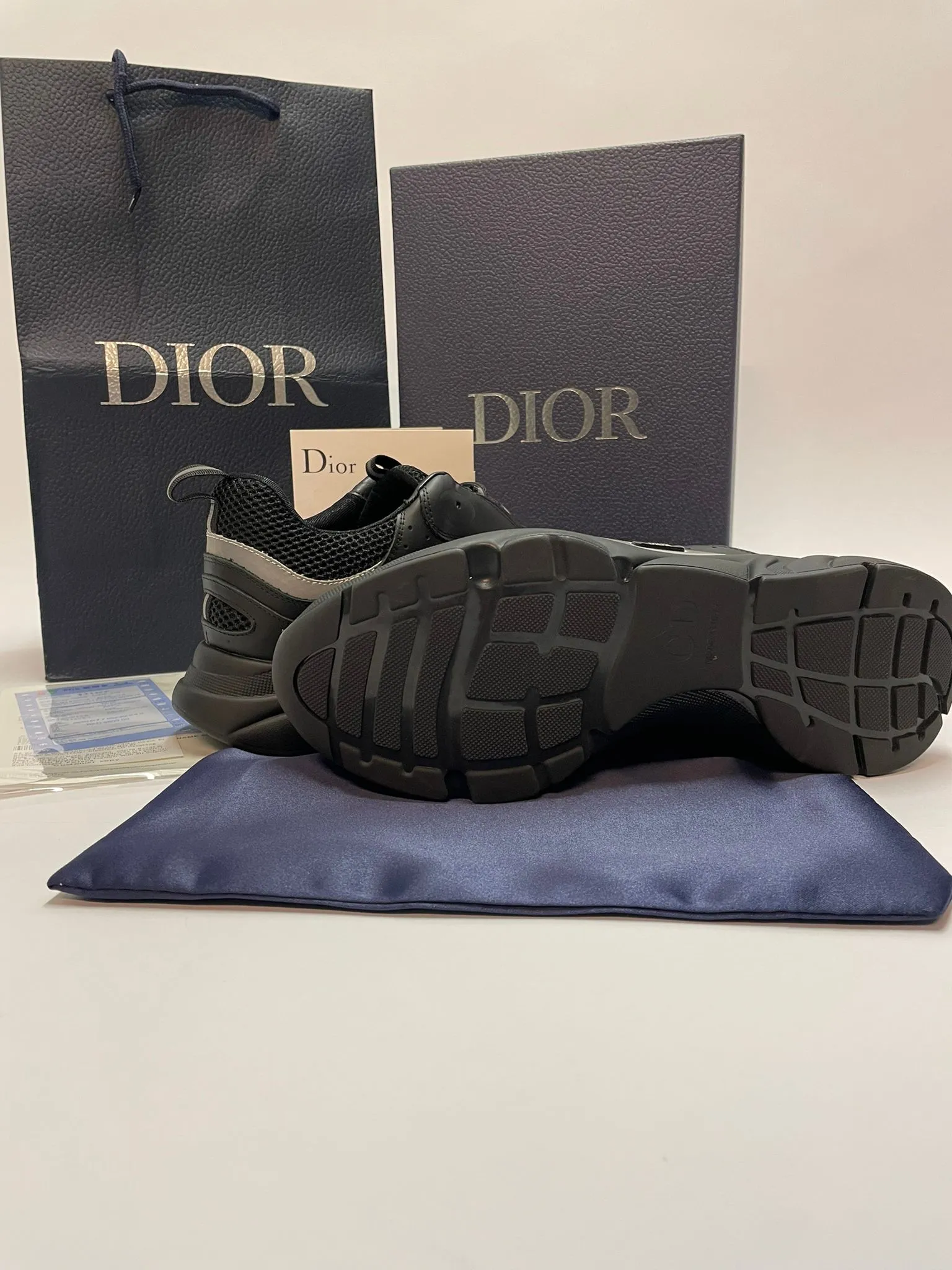 Christian Dior B22 Black