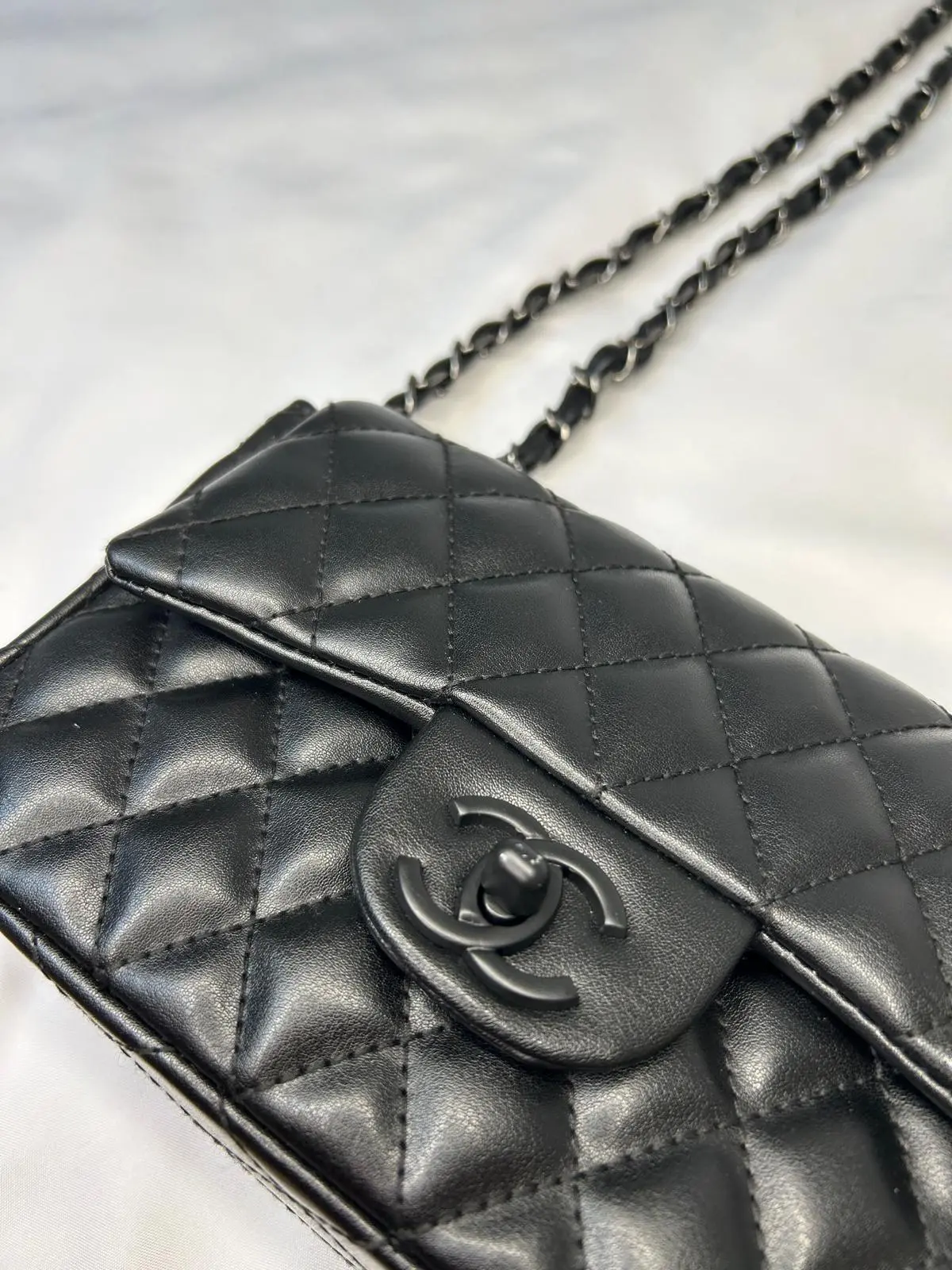 Chanel Bag Black
