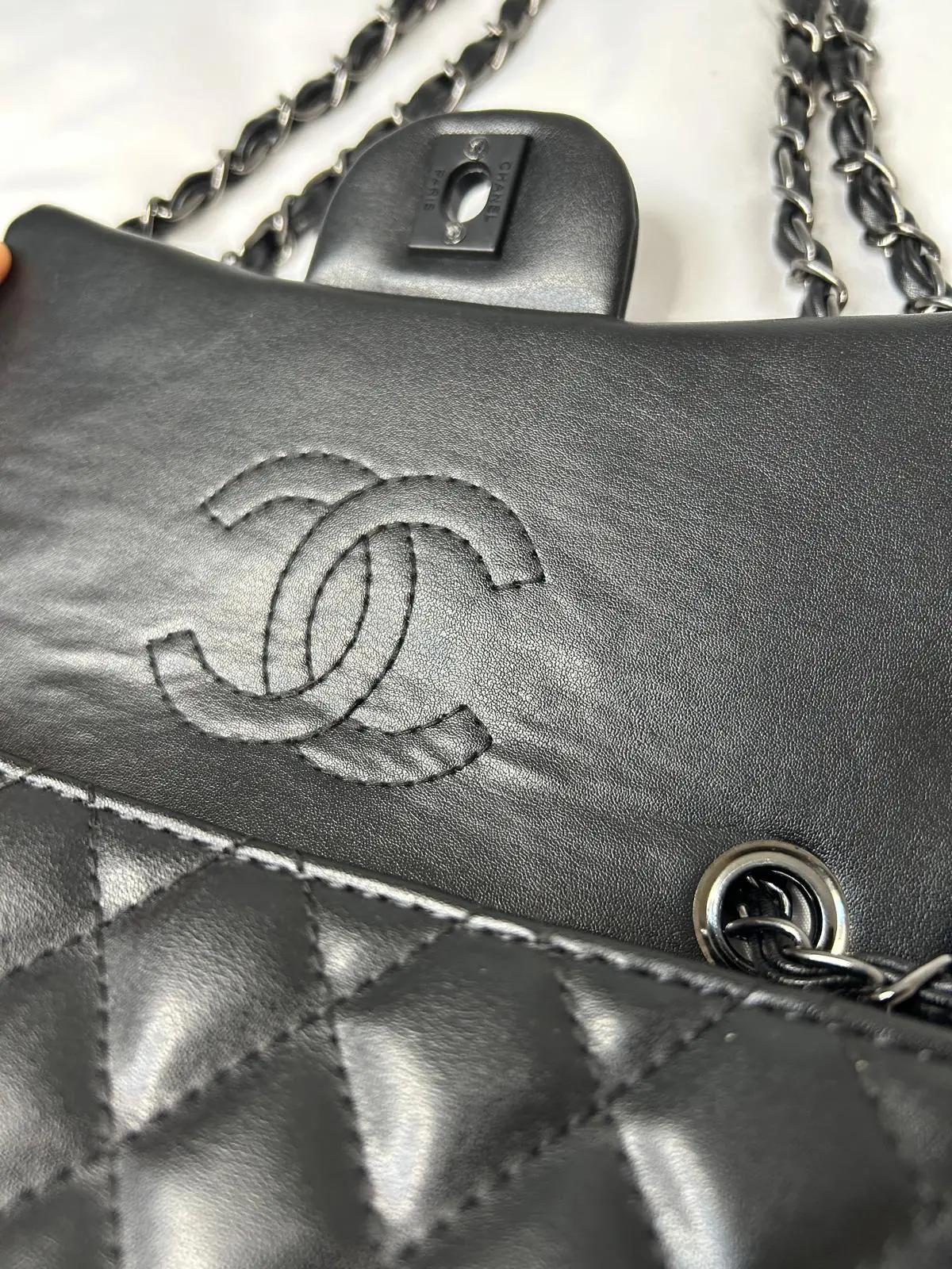 Chanel Bag Black