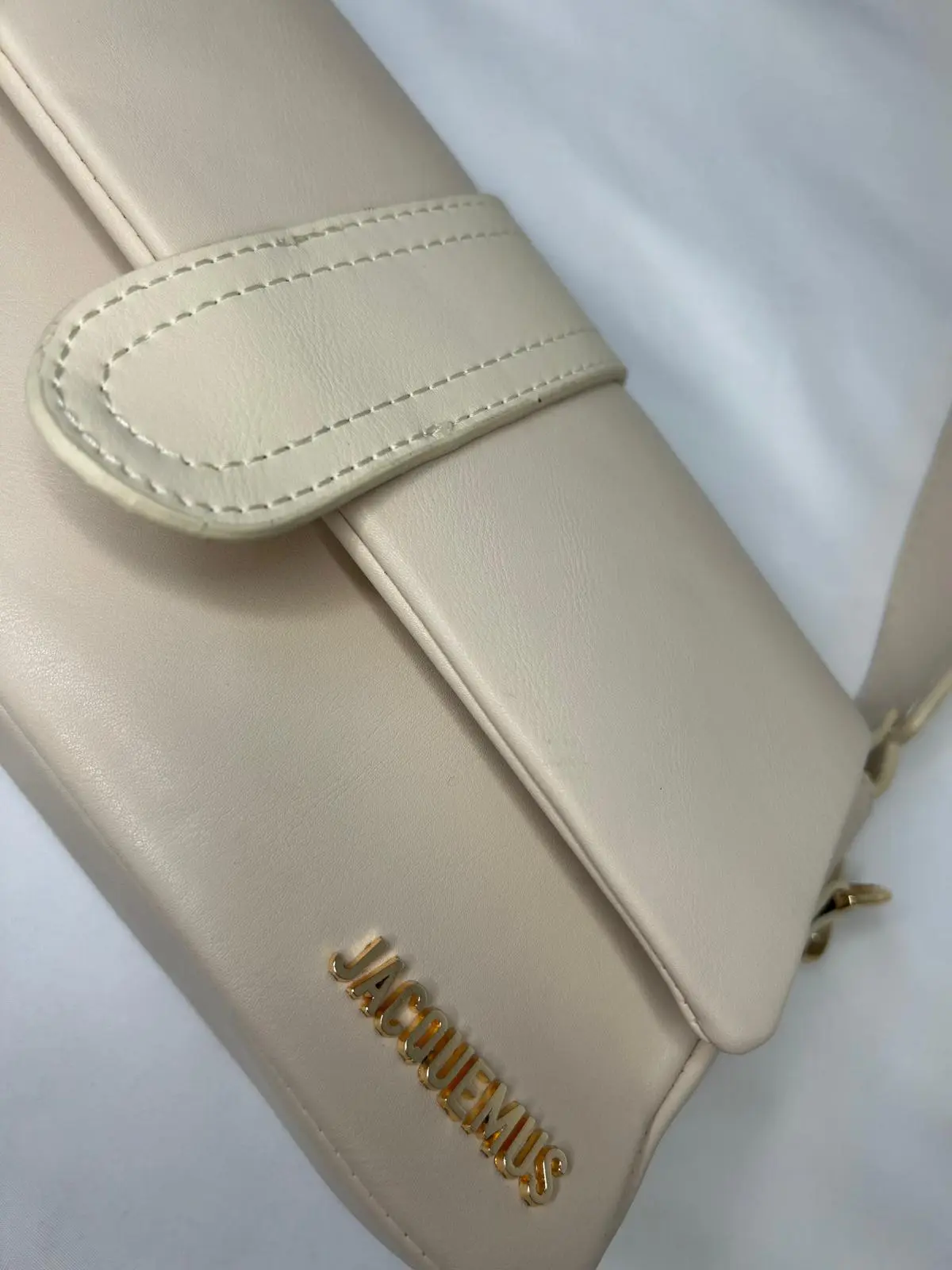 Jacquemus Bag Light Beige