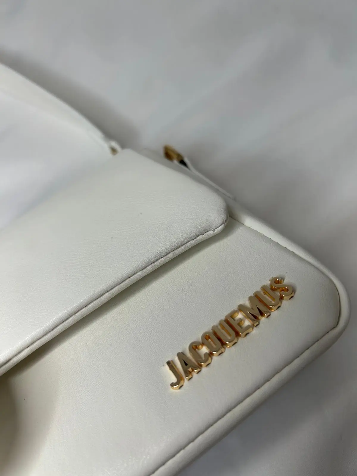 Jacquemus Bag White