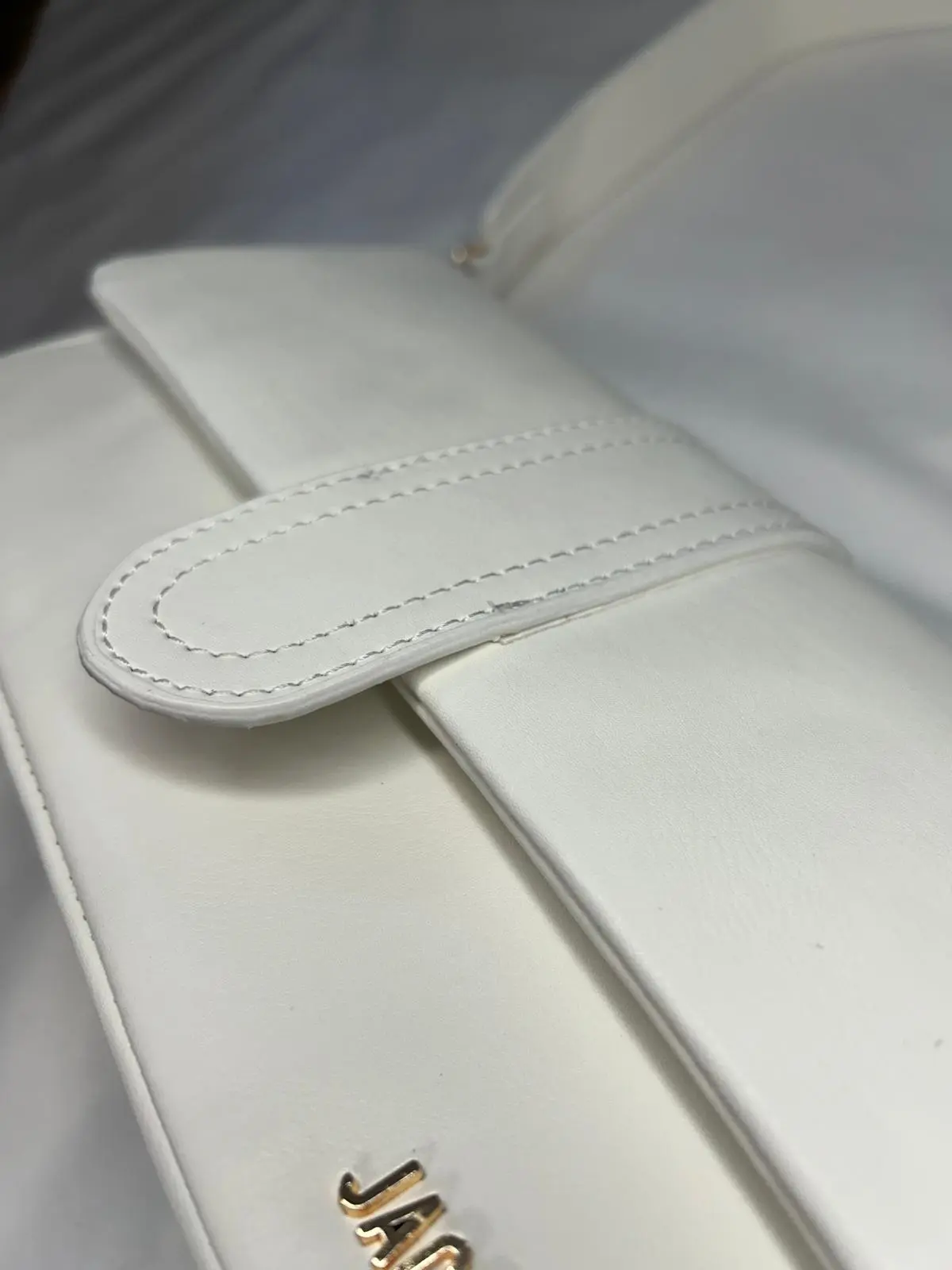 Jacquemus Bag White