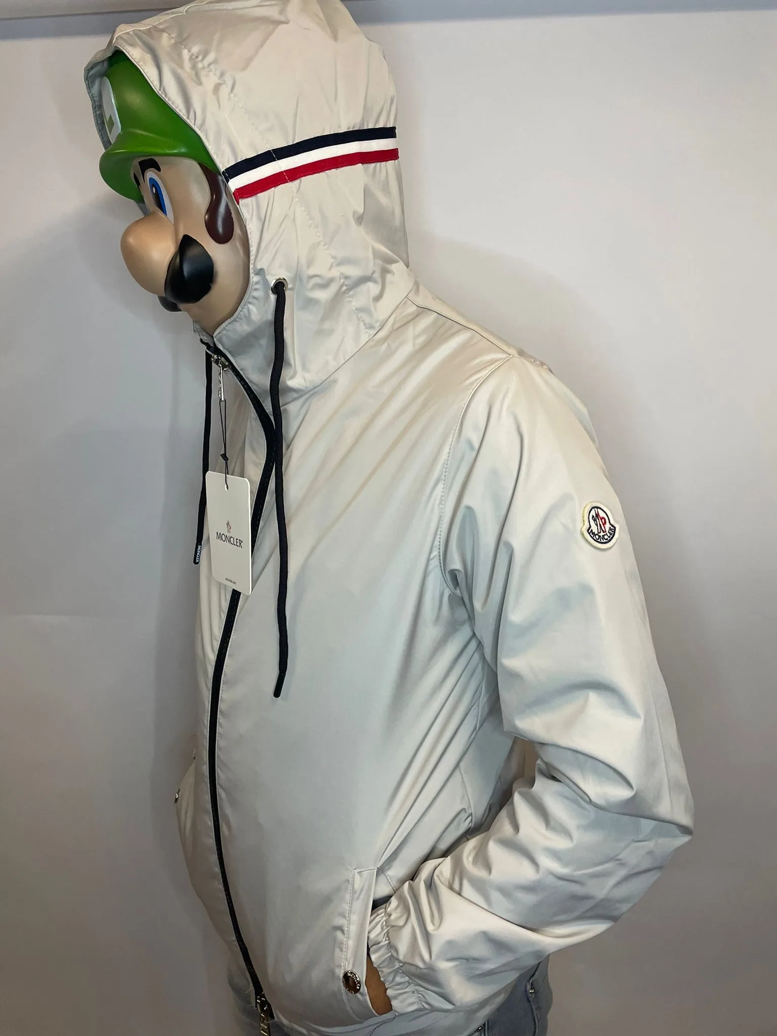 Moncler Grimpeurs Grey