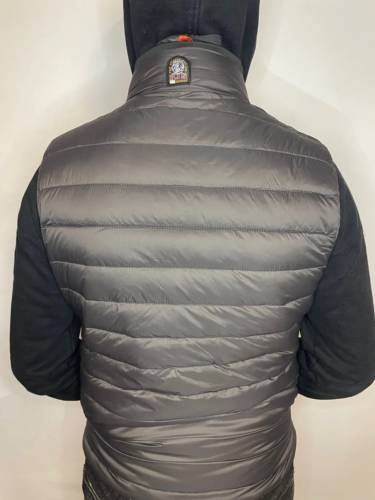 Parajumper Bodywarmer Grey