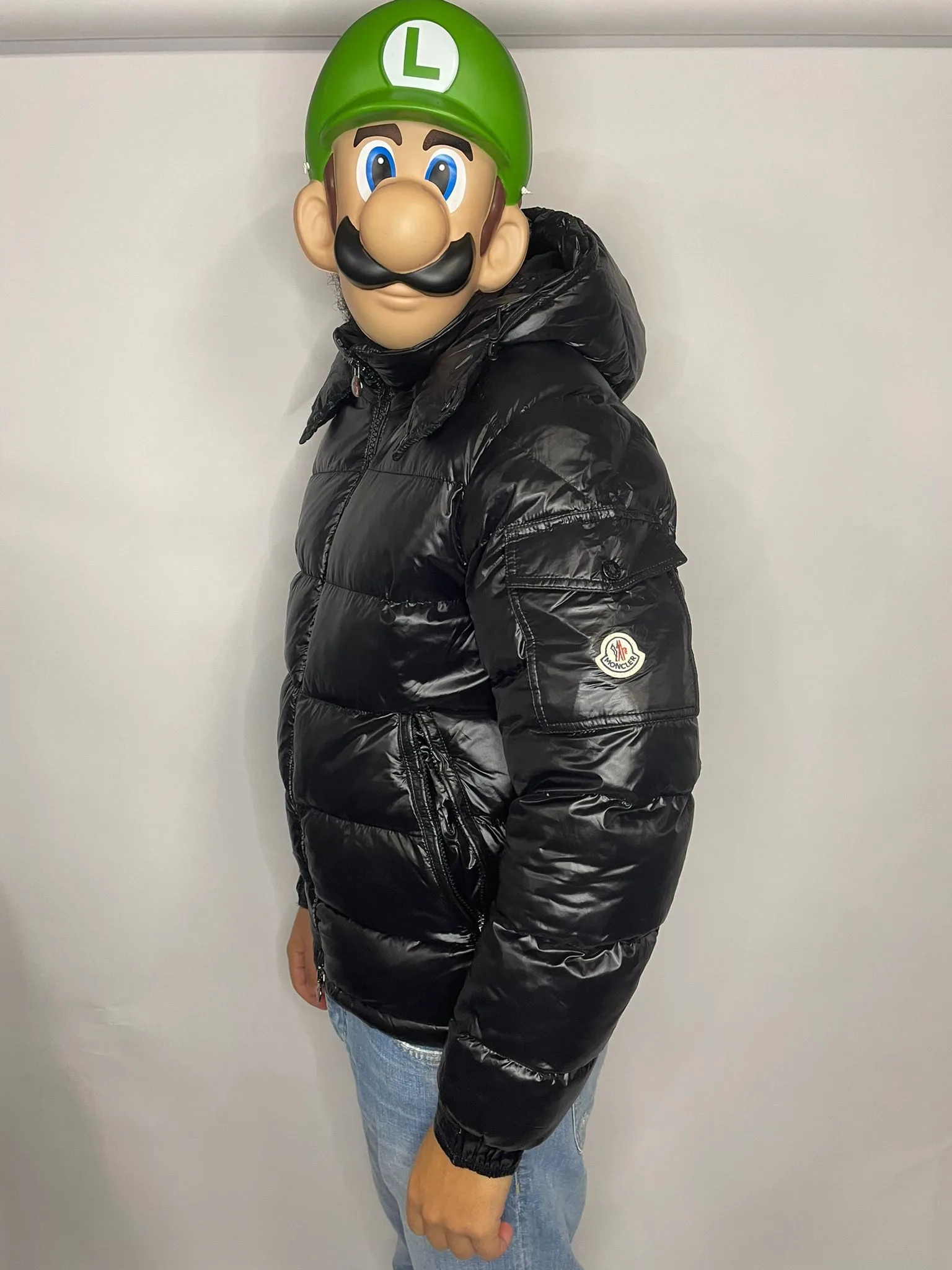 Moncler Maya Jacket Black NFC