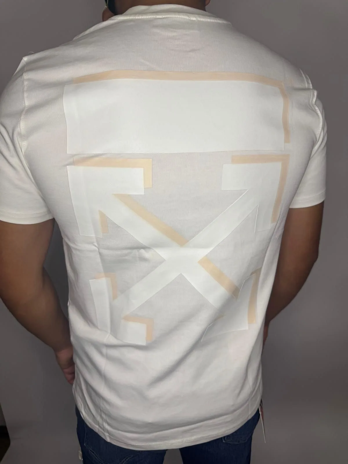 Off White T-Shirt White