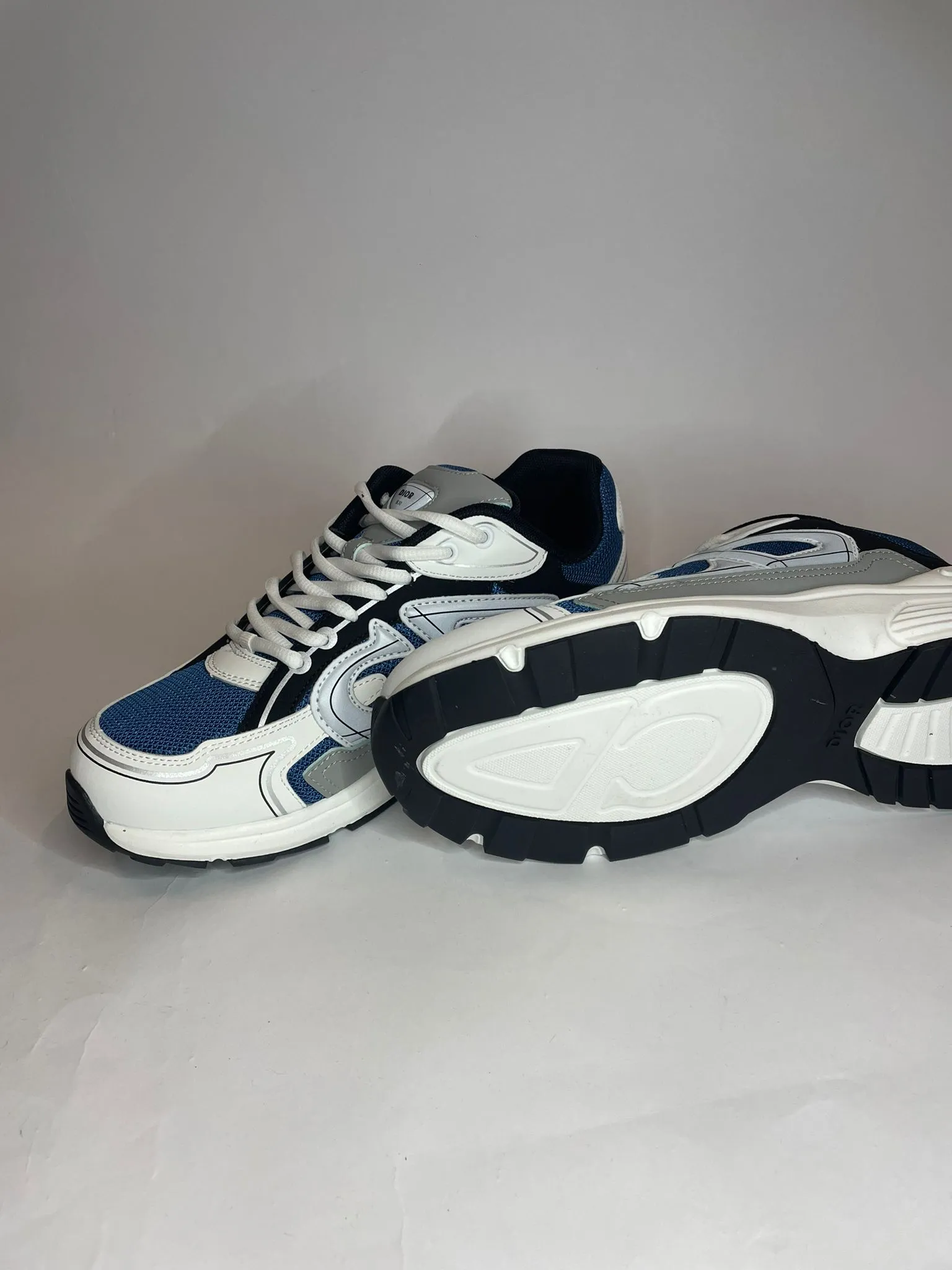 Christian Dior B30 Blue White