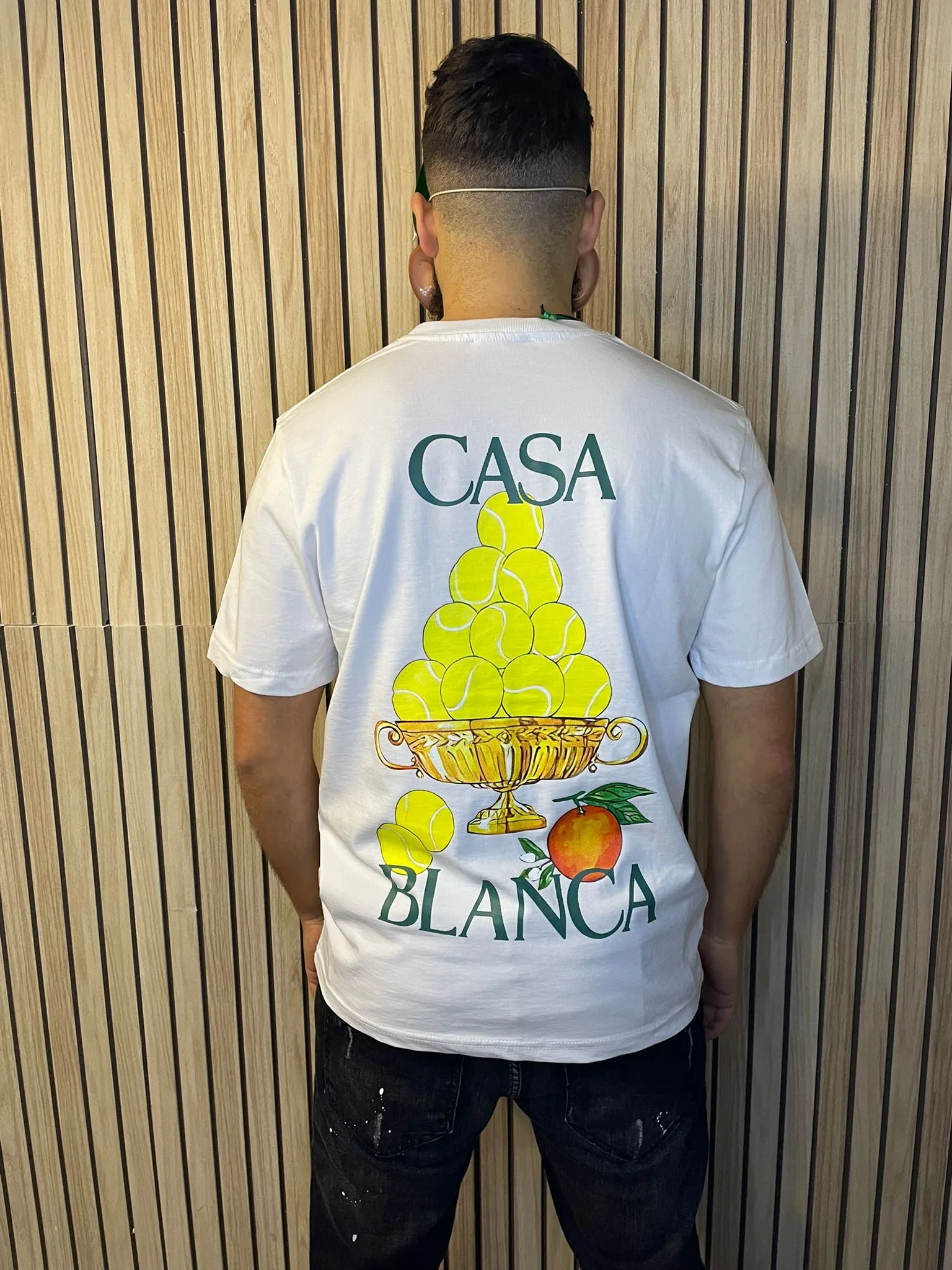 Casablanca White Mendis