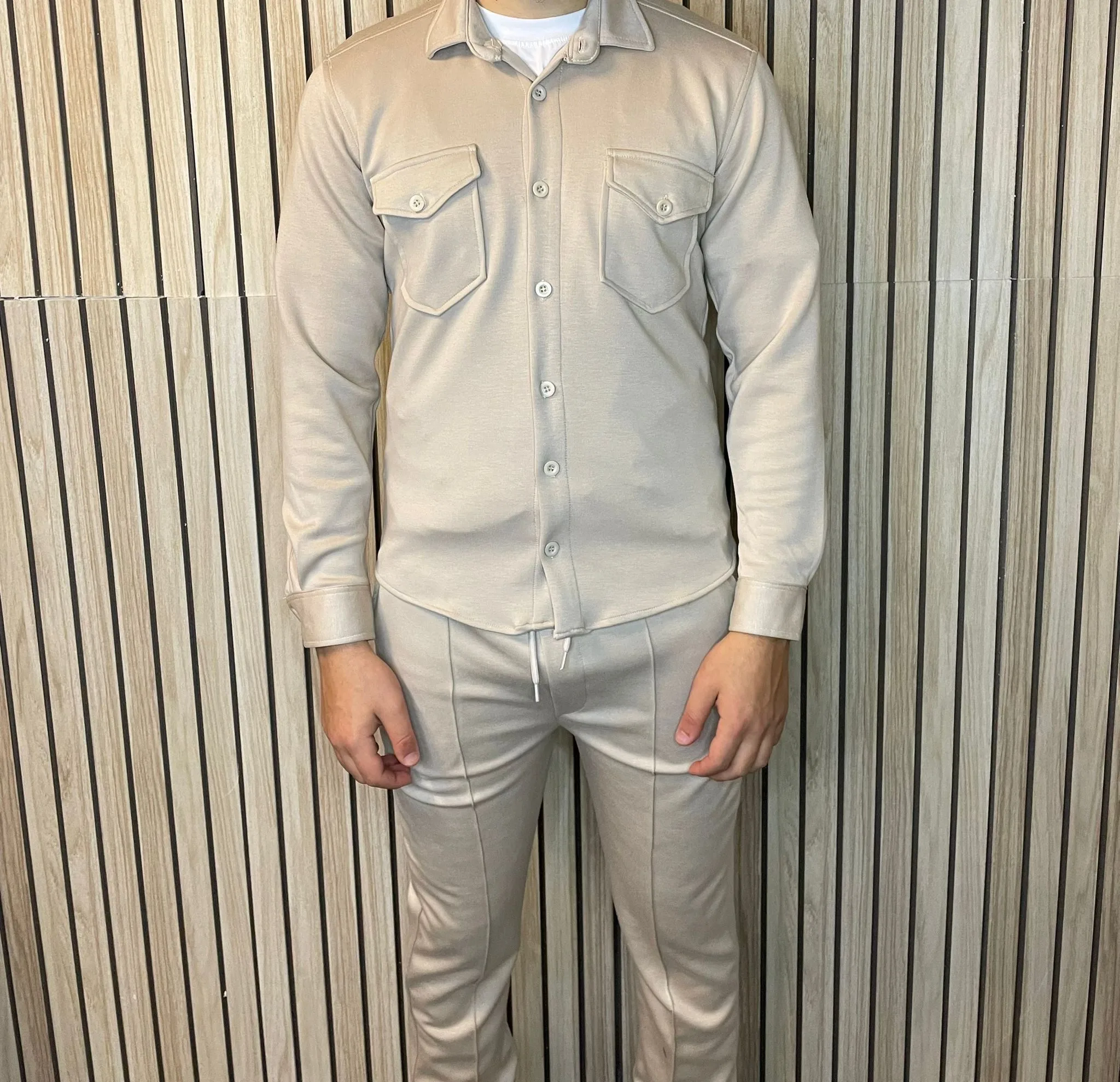 Classic Set Beige 9072