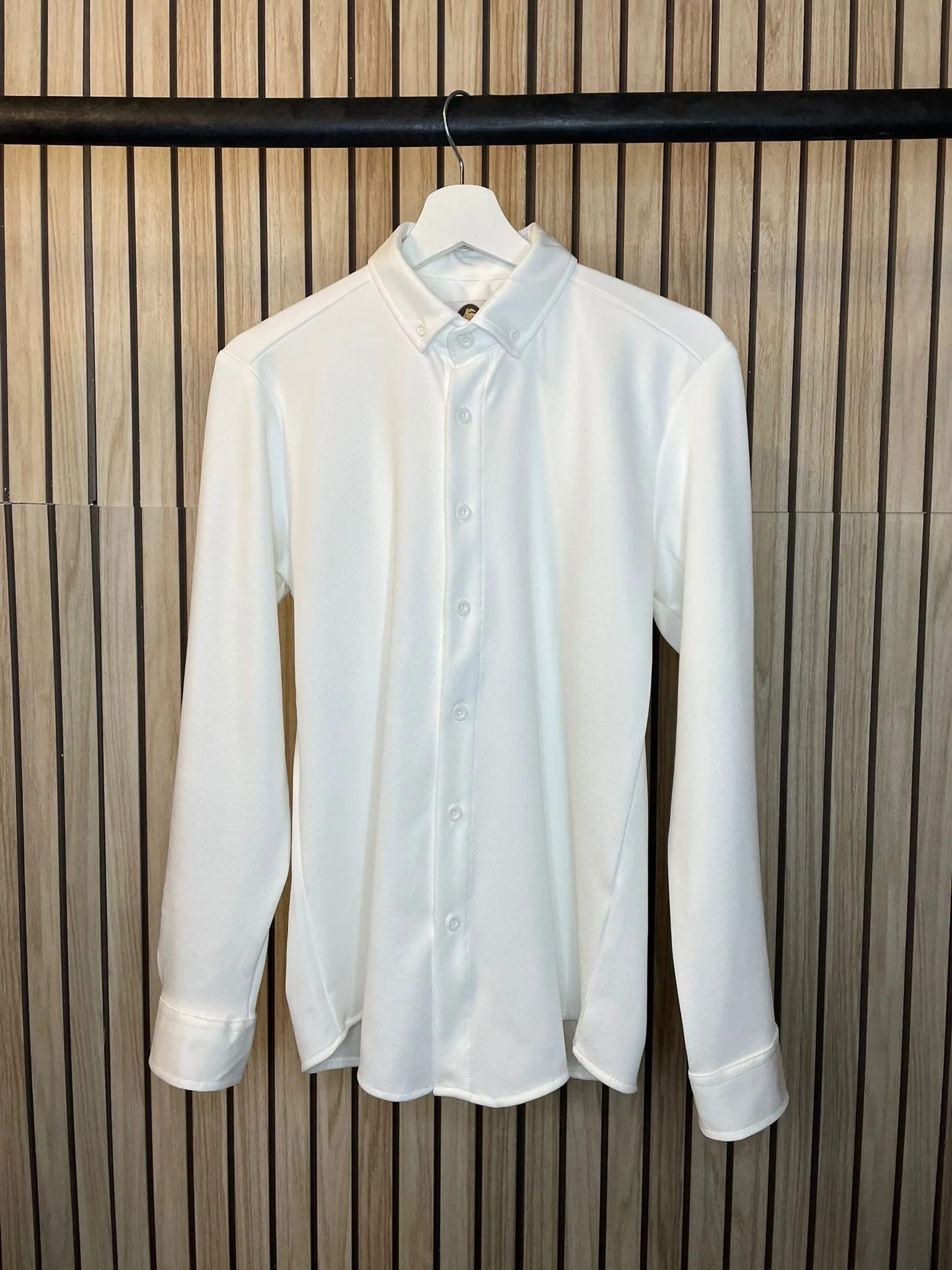 Blouse White 2109
