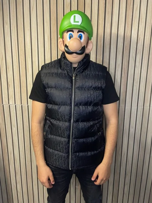 Dior Bodywarmer Dark Blue