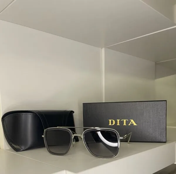 Dita Flight 006 Silver