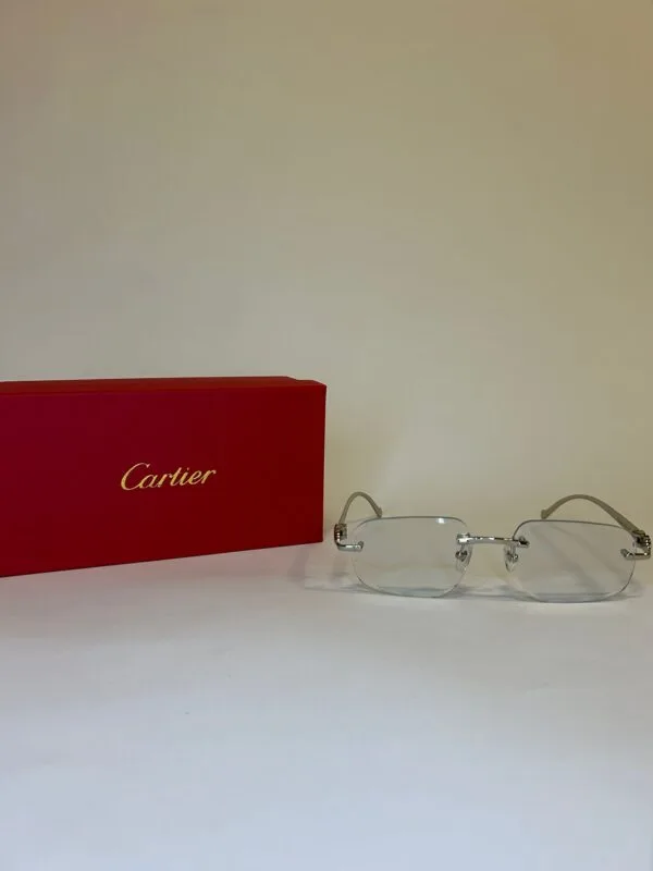 Cartier Gold Picadilly Transparant