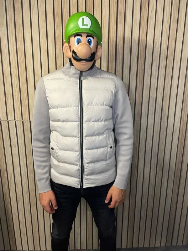 Canada Goose Buck Jacket Grey