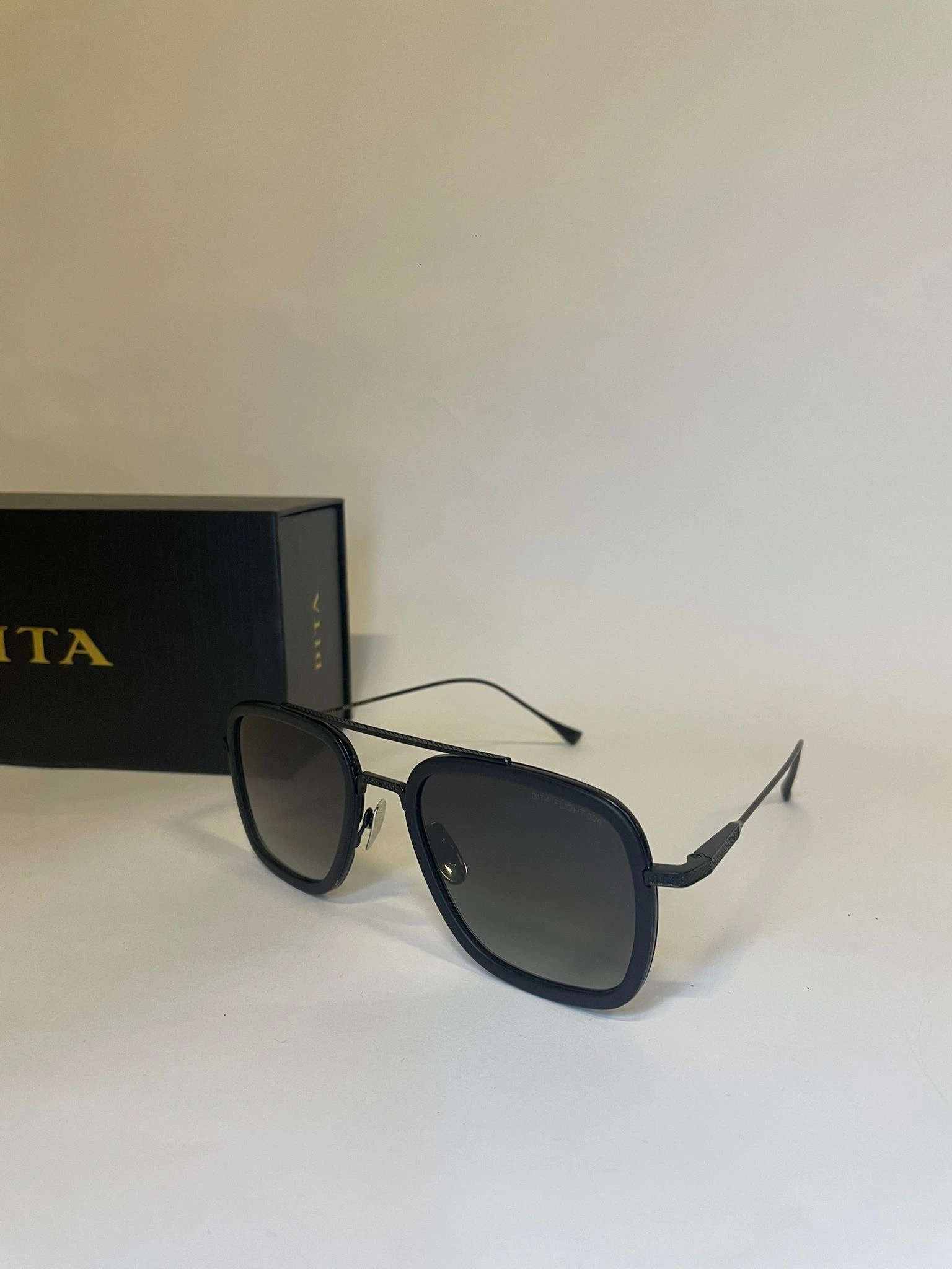Dita Flight 006 Black On Black