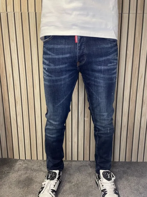 Dsquared Jean Blue Authentic