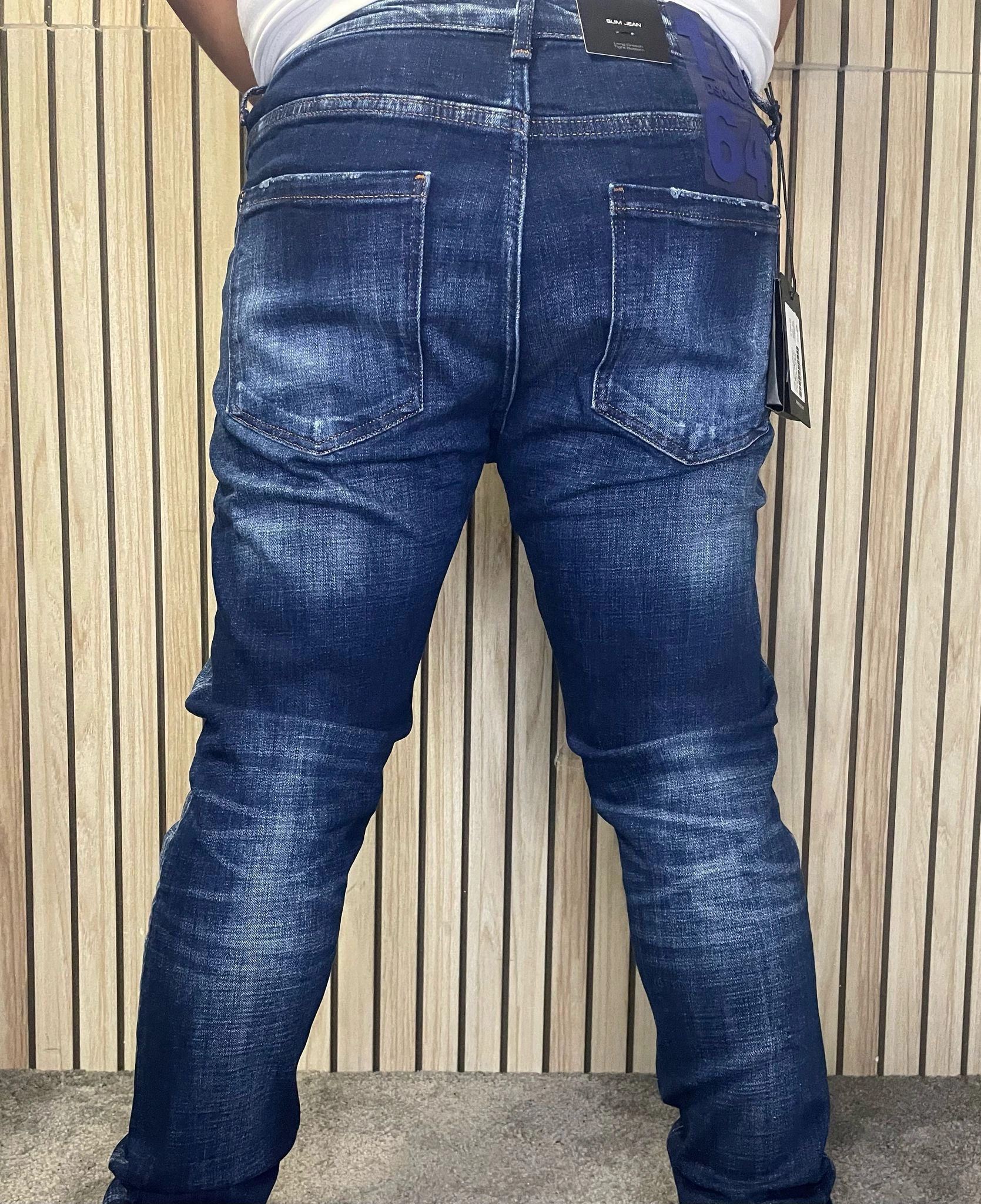 Dsquared2 1964 Dark Blue