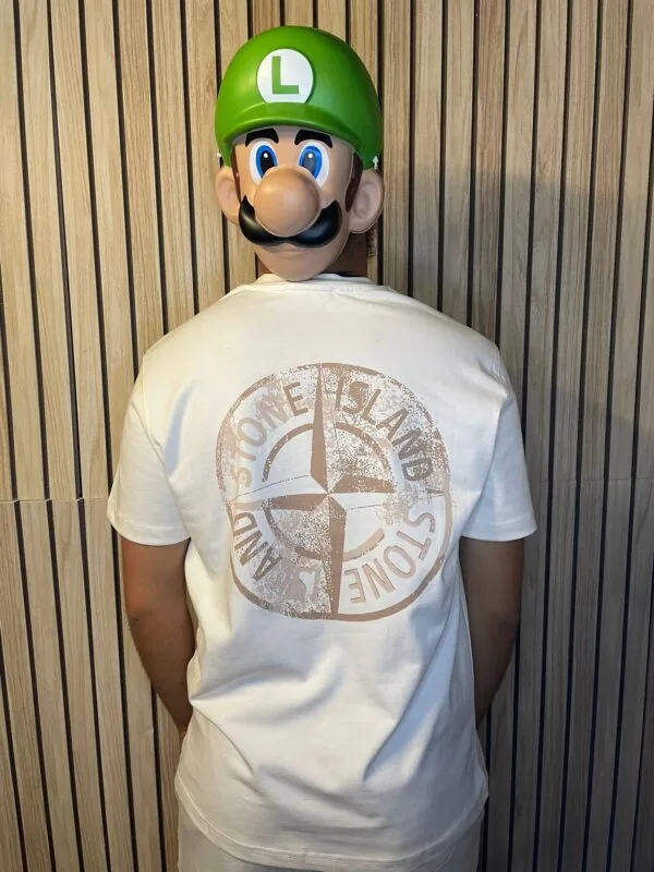 Stone Island Whiteo
