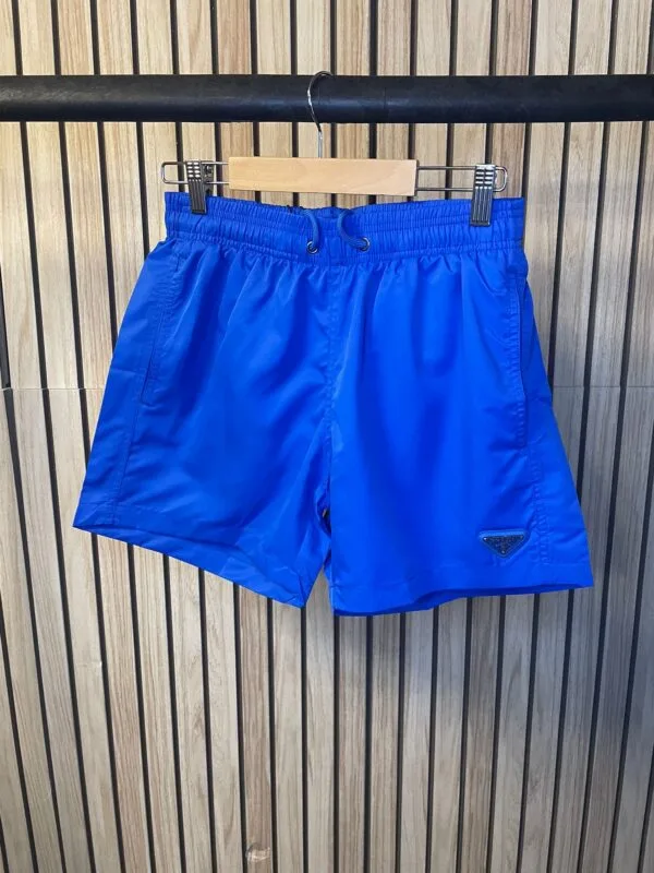 Prada Zwembroek Donker Blauw