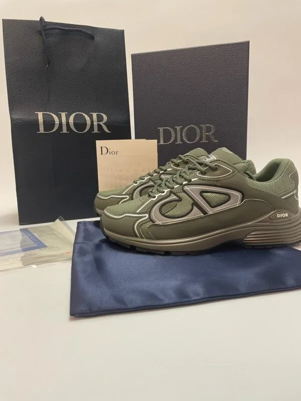 Christian Dior B30 Green