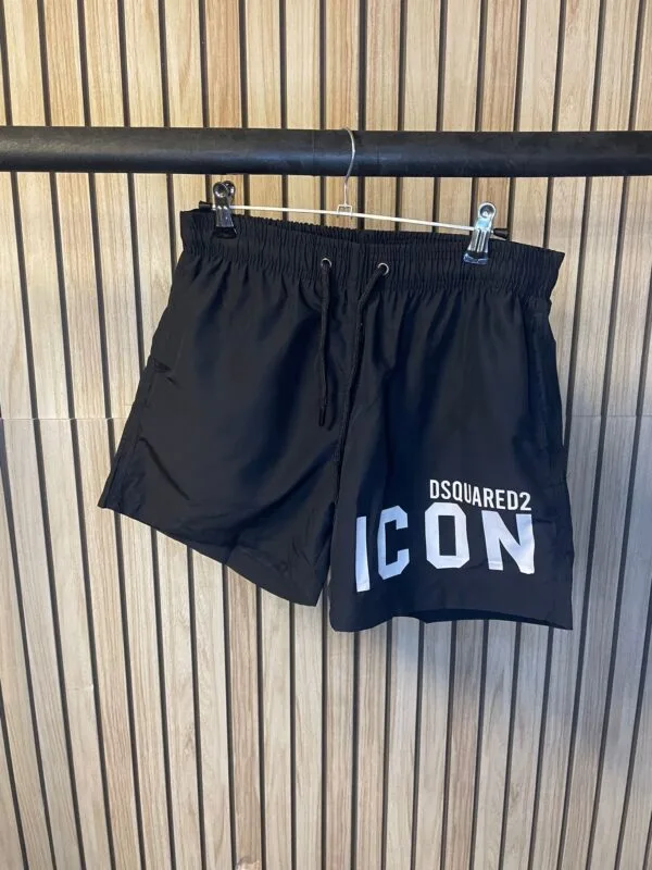 Icon Zwembroek Zwart