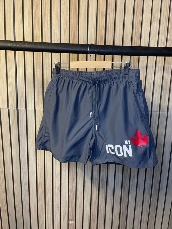 Icon Zwembroek Grijs