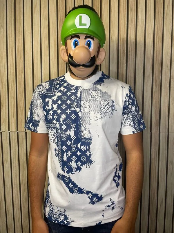 Louis Vuitton Dark Blue Quack