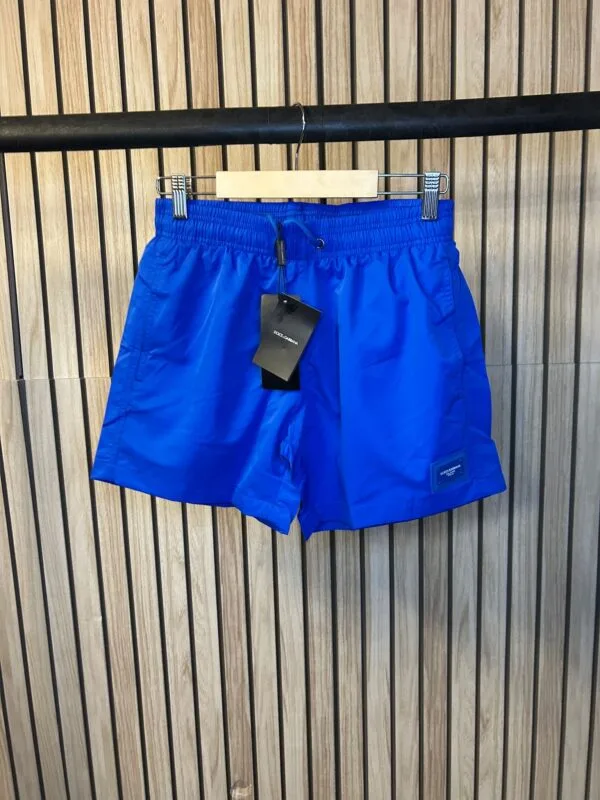 Dolce Gabbana Zwembroek Blauw