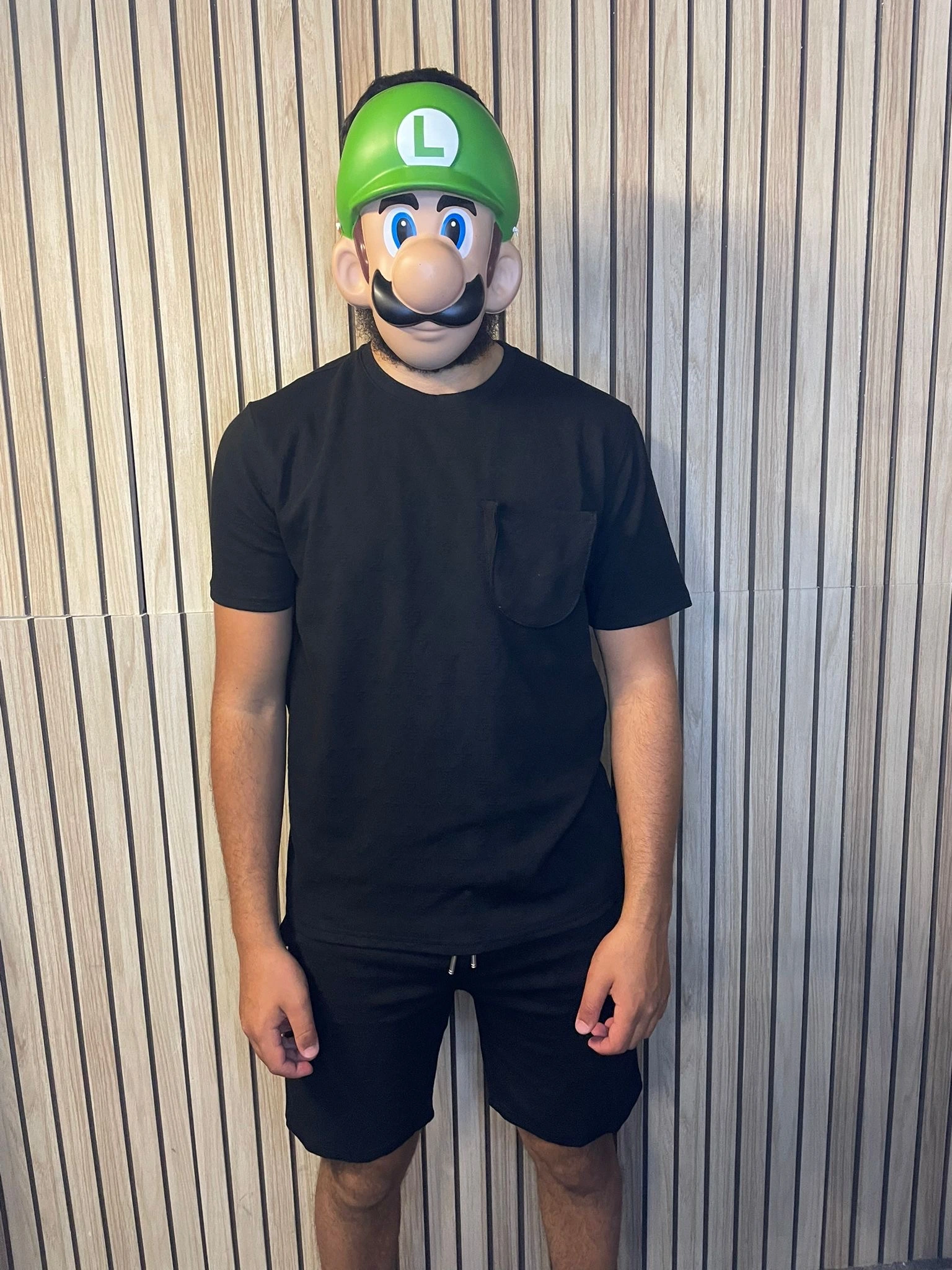 Louis Vuitton Set Black