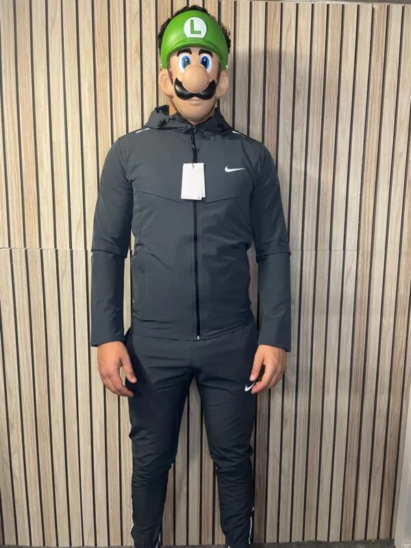 Nike trainingspak Grey