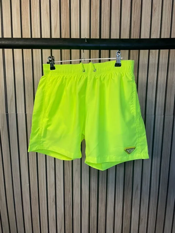 Prada Zwembroek Neon