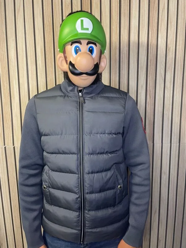 Canada Goose Buck Jacket  Grey