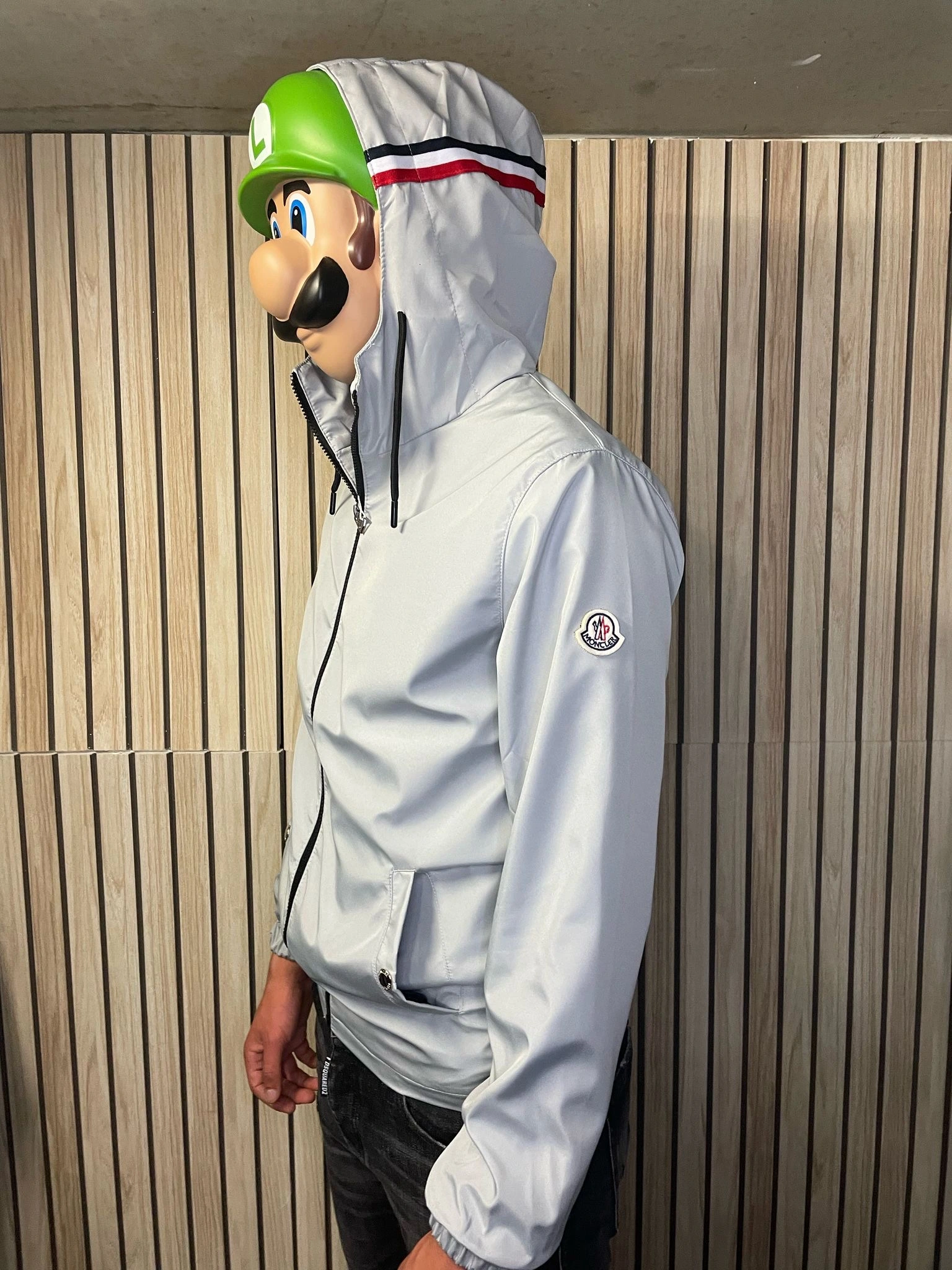 Moncler Grimpeurs White
