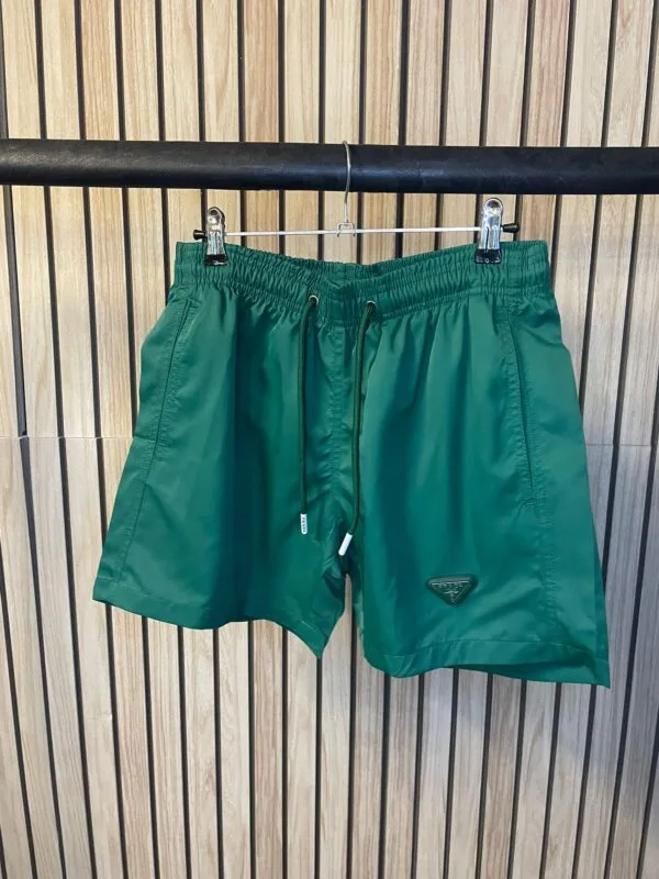 Prada Zwembroek Groen
