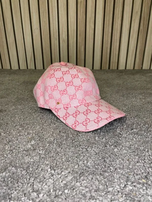 Gucci Cap Pink
