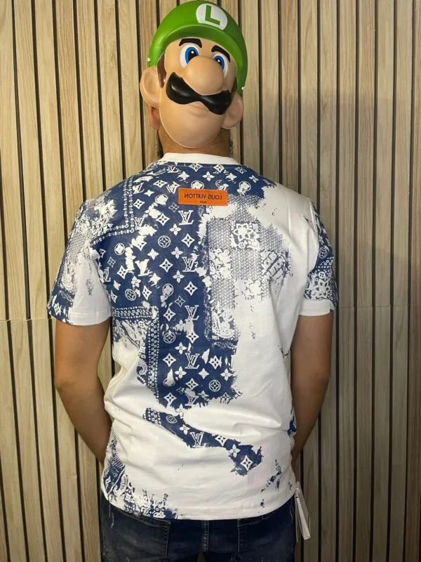 Louis Vuitton Dark Blue Quack
