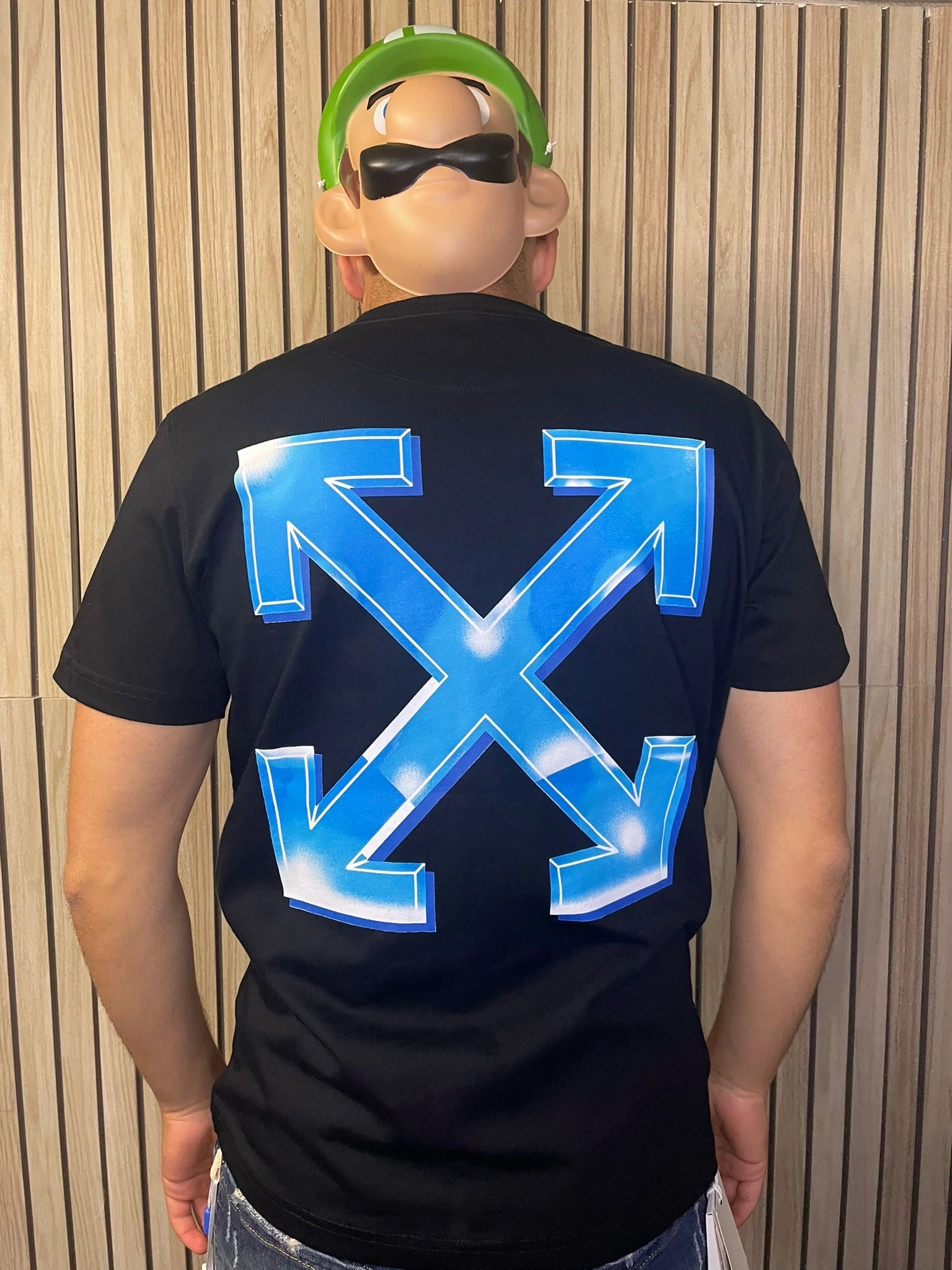 Off White Black Sky Cloud