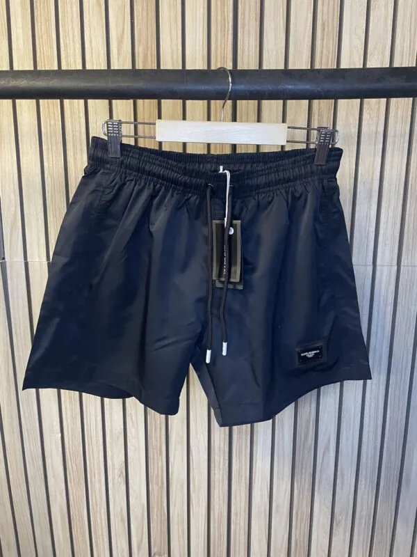 Dolce Gabbana Zwembroek Zwart