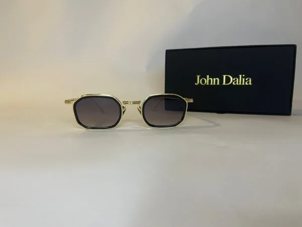 John Dalia Gold Black