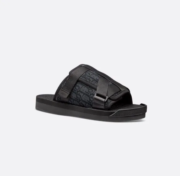 Christian Dior Alpha Sandalen Black