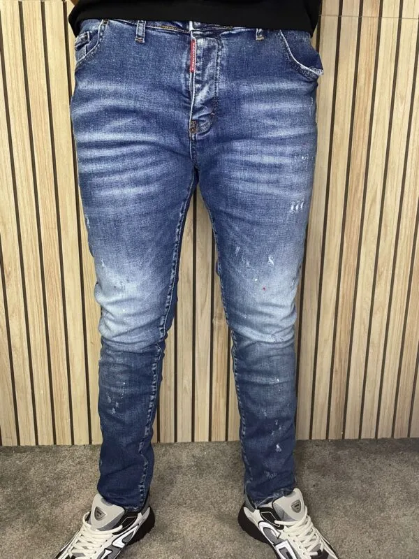 Dsquared Jeans Blue RLB