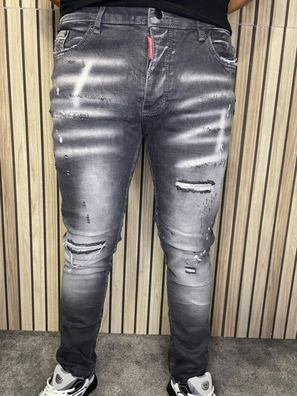 Dsquared Jeans Canada 95 Grey