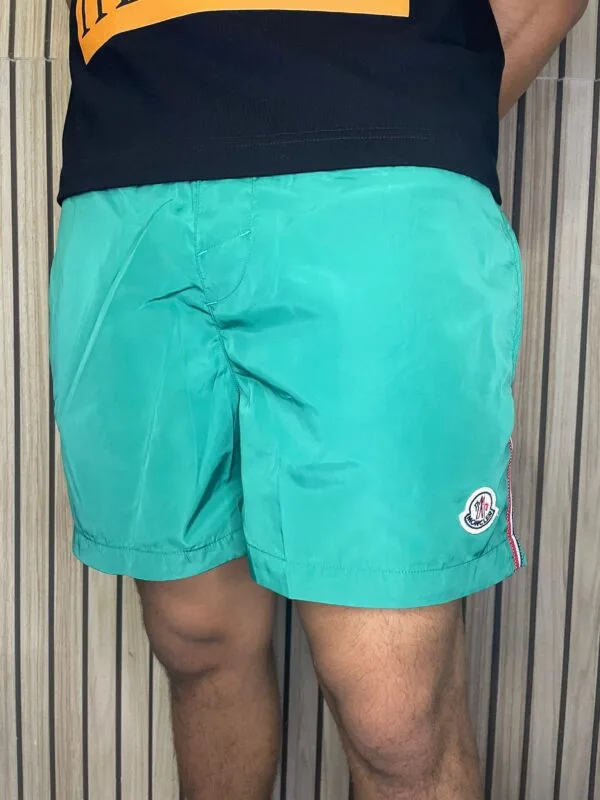 Moncler Swimshort Green