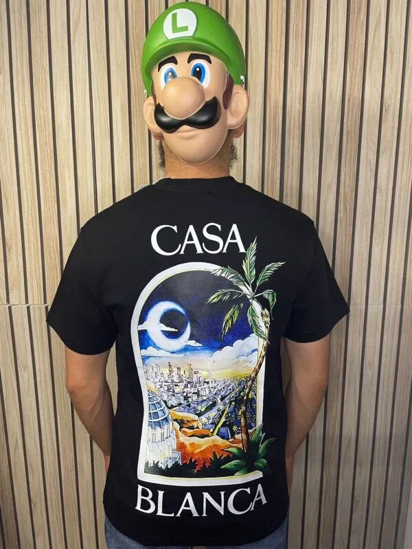 Casablanca Moon Black