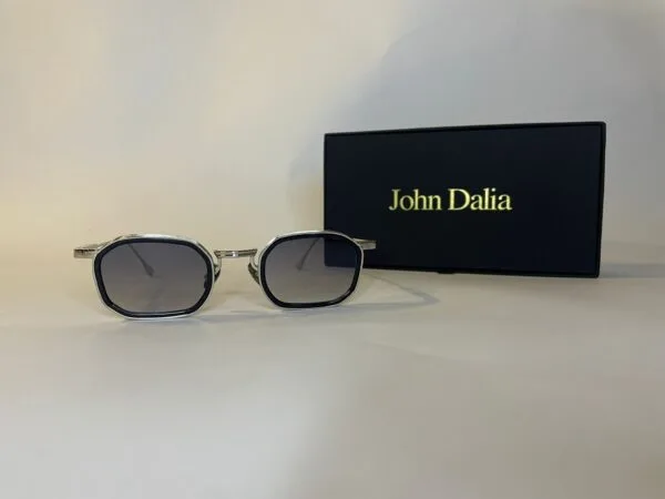John Dalia Silver Black